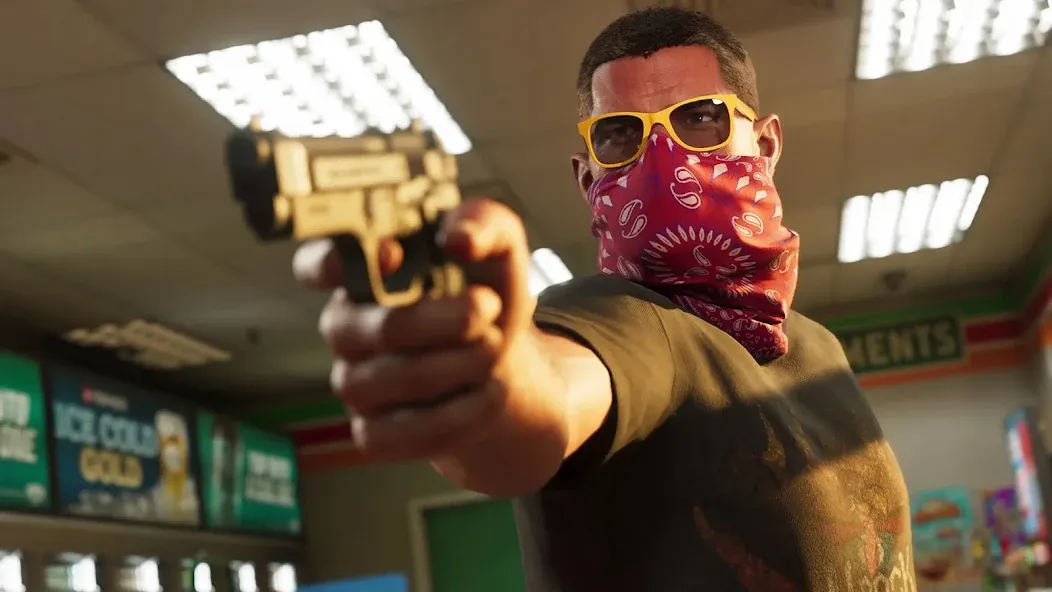 Grand Theft Auto V screenshot 6