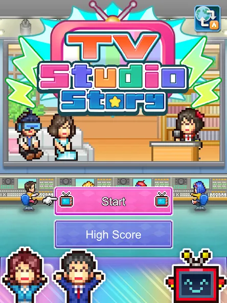 TV Studio Story screenshot 16