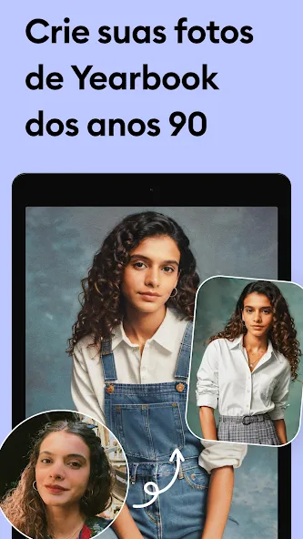 Remini - Melhorar Fotos com IA screenshot 13