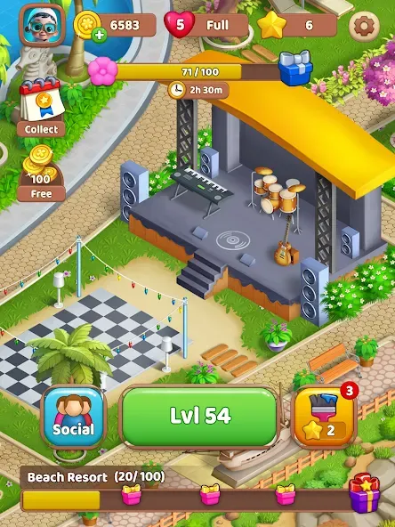 Garden Design Makeover screenshot 15