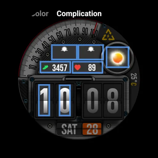 Flip Clock V4 screenshot 26