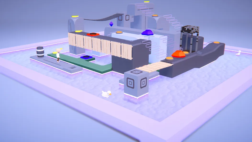 Crystal Journey screenshot 8