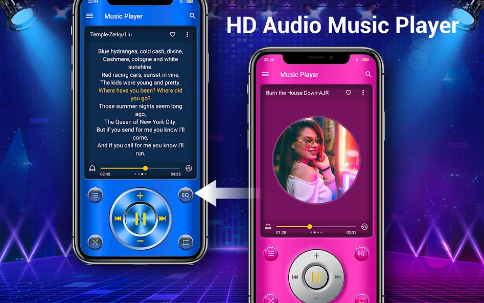 Leitor de música - Áudio, MP3 screenshot 12