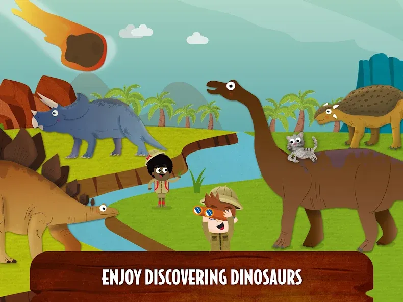 What Were Dinosaurs Like? screenshot 6