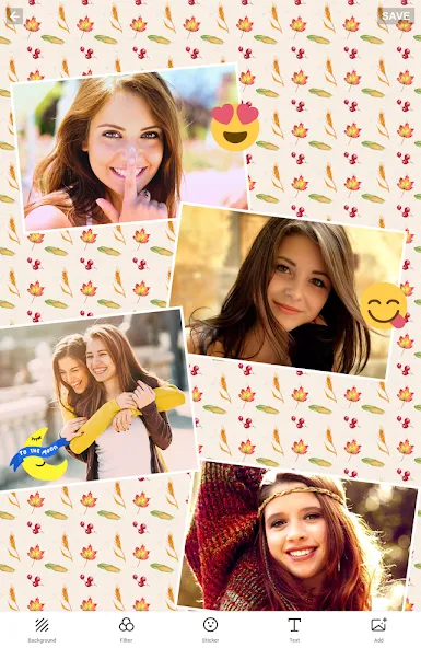 Editor de Fotos - Foto Collage screenshot 10