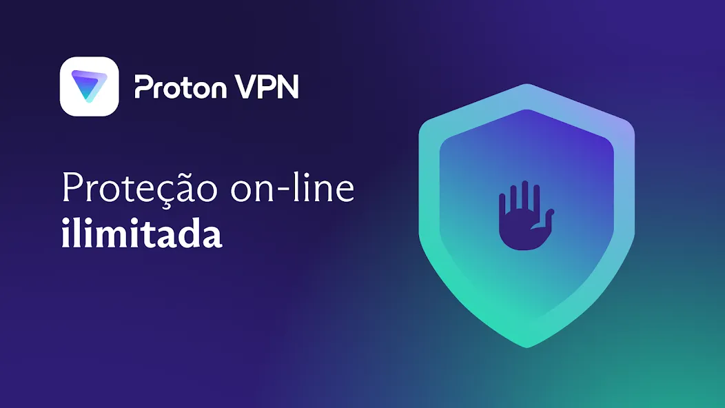 Proton VPN: Rápida e segura screenshot 16
