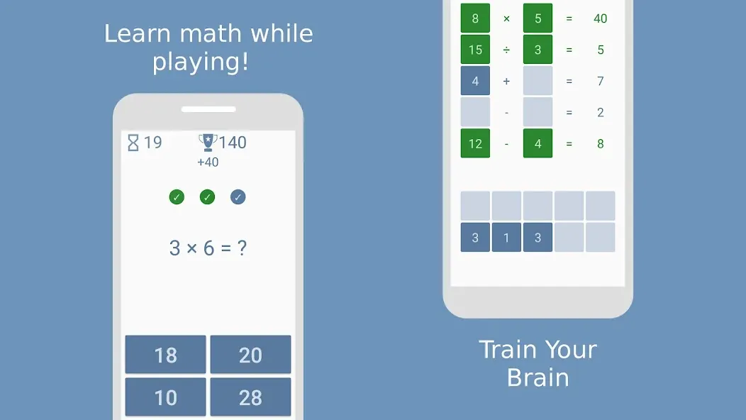 Math Games Premium screenshot 6