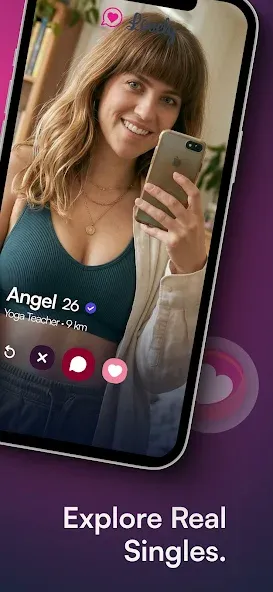 Lovely – Meet and Date Locals screenshot 2