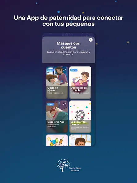 Storybook: Sueño y Autoestima screenshot 10