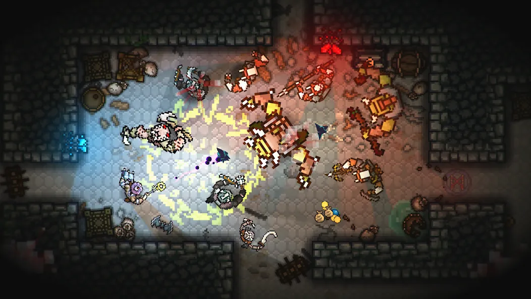 Pocket Rogues screenshot 4