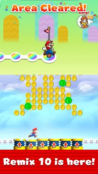 Super Mario Run screenshot 6