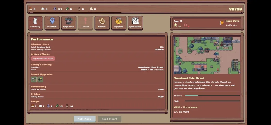 Street Takoyaki screenshot 3