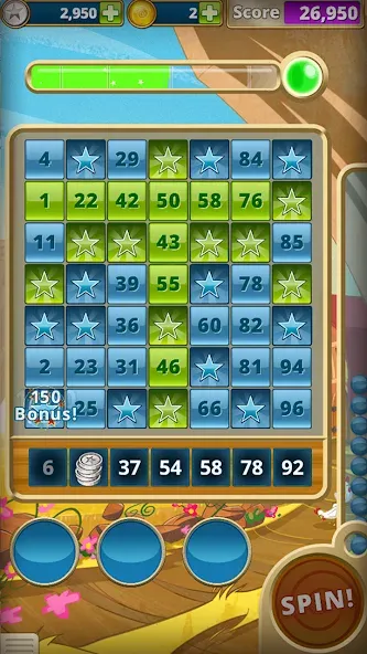 Slingo Adventure screenshot 5
