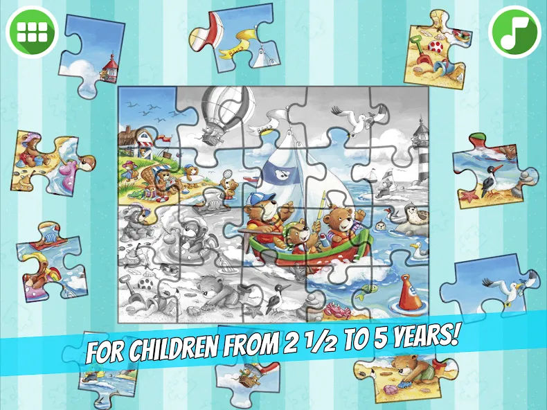 Ravensburger Puzzle Junior screenshot 6