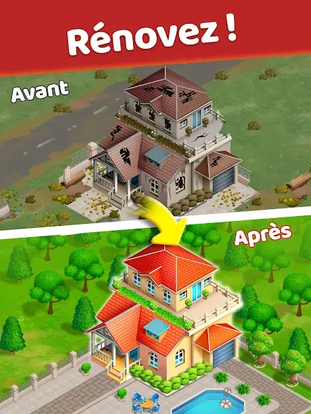 Garden Design Makeover screenshot 10