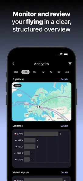 FLYLOG.io - Para pilotos screenshot 5