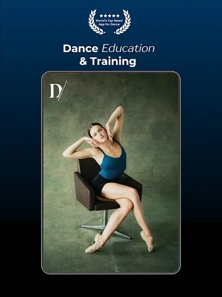 DANCE MASTERCLASS screenshot 6