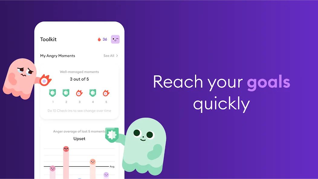 Ahead: Emotions Coach screenshot 16