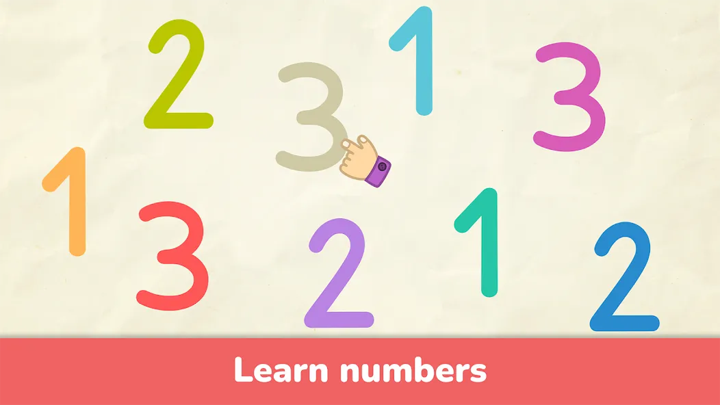 123 Number Games for Kids screenshot 1