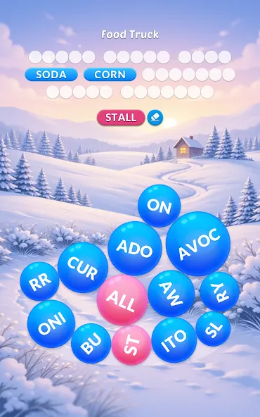 Word Serenity: Jeu de lettres screenshot 10