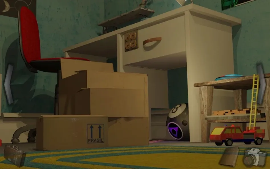 A Short Tale - Room Escape screenshot 9