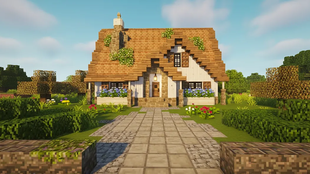 Minicraft: Block Craft & Build screenshot 7