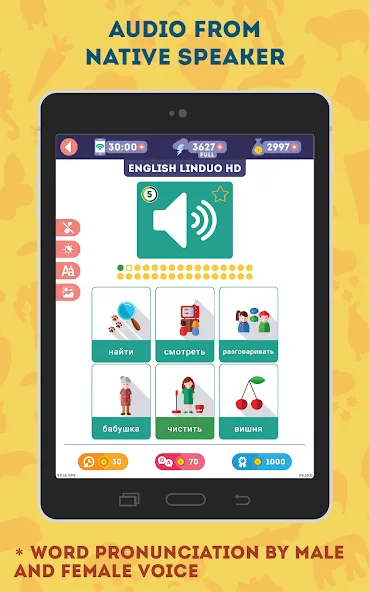Italian for Beginners: LinDuo screenshot 13