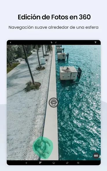 Borrar objetos — TouchRetouch screenshot 16