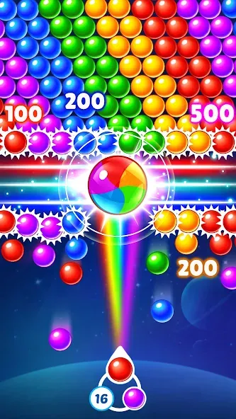 泡沫射手: Bubble Shooter screenshot 4