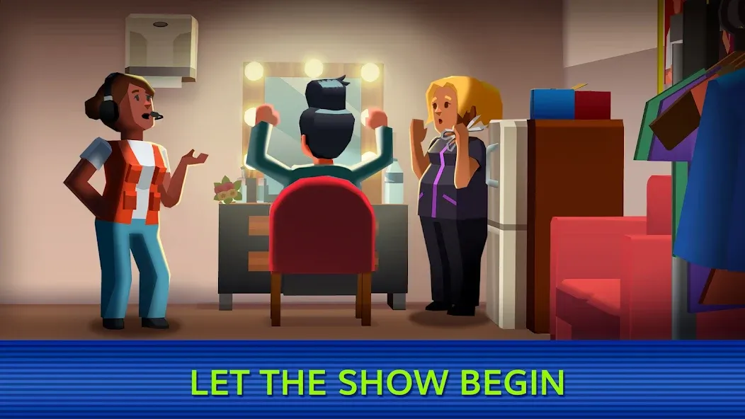 TV Empire Tycoon - Idle Game screenshot 4