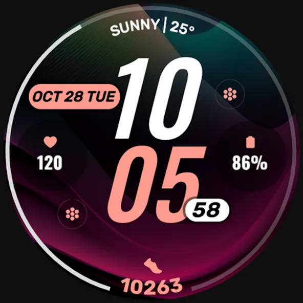Neo Clock screenshot 38