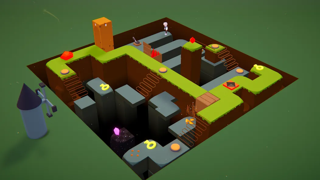 Crystal Journey screenshot 5