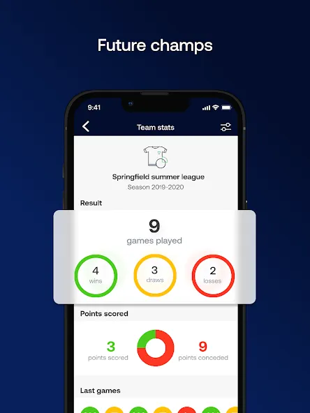 SportEasy - Team management screenshot 14