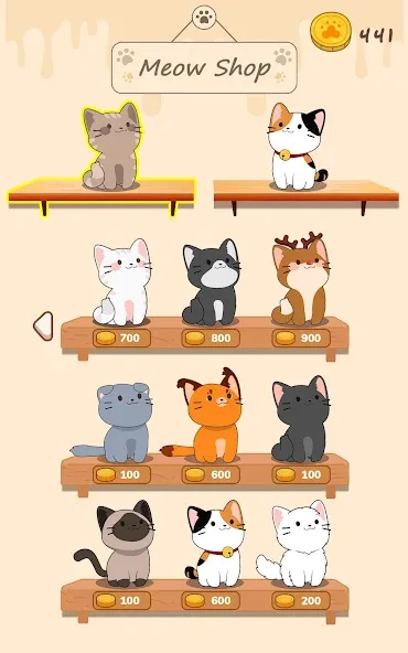 Duet Cats: Music & Meow Game screenshot 8