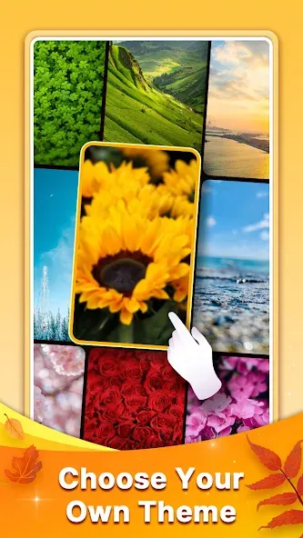 Word Search Block Puzzle Game screenshot 4