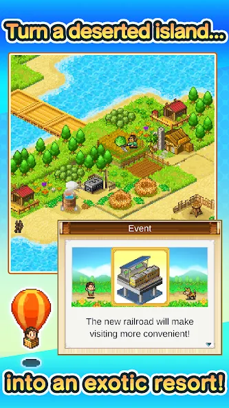 Beastie Bay DX screenshot 6