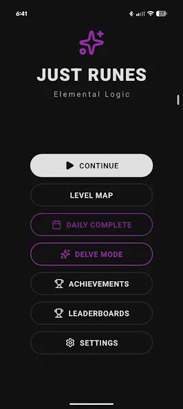 Just Runes: Logic Puzzle screenshot 6