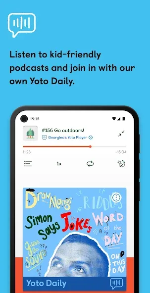 Yoto: Music, Stories, Sleep screenshot 2