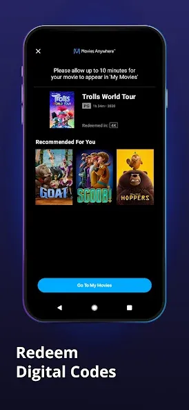 Movies Anywhere screenshot 4