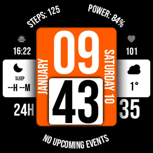 Digital Watch MB429 screenshot 24