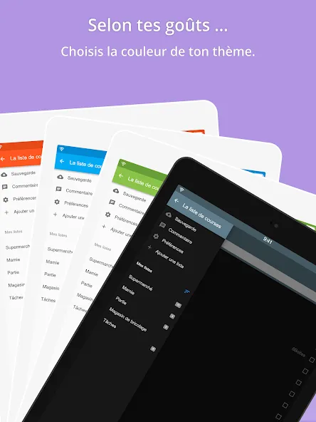 La liste de courses PRO screenshot 10