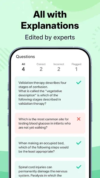 CNA Test Prep 2026 screenshot 3
