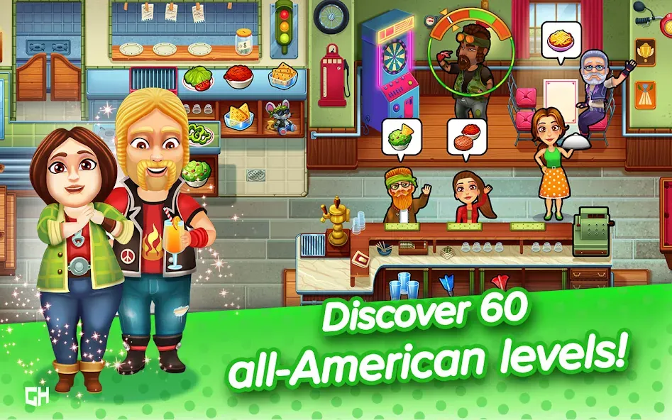 Delicious - Emily's Road Trip screenshot 9