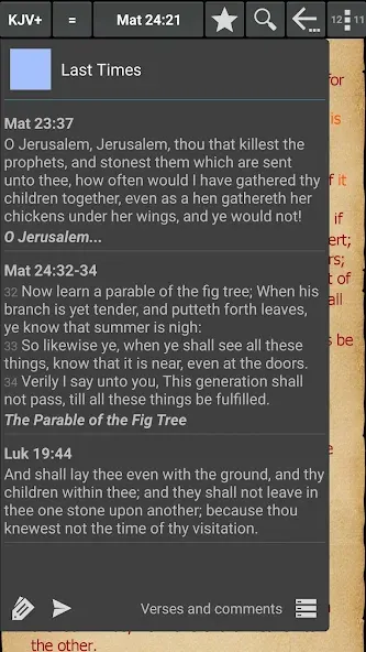 MyBible - Bible screenshot 4