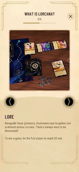 Disney Lorcana TCG Companion screenshot 6