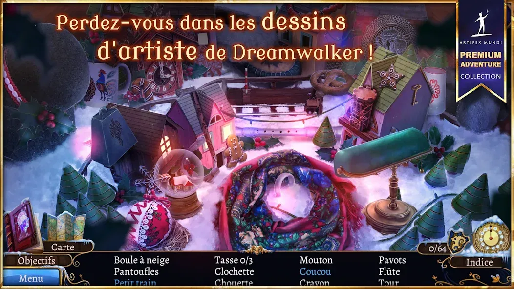 Dreamwalker (Full) screenshot 3