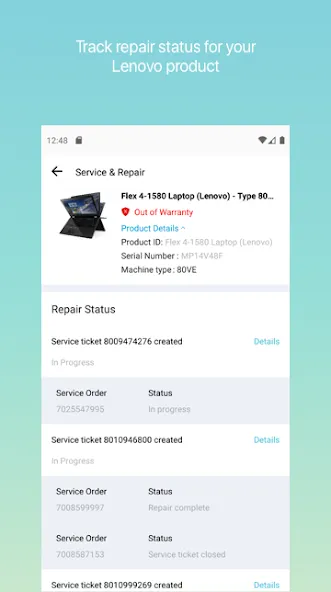 Lenovo screenshot 5