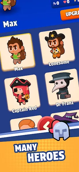 Bag Fight screenshot 4