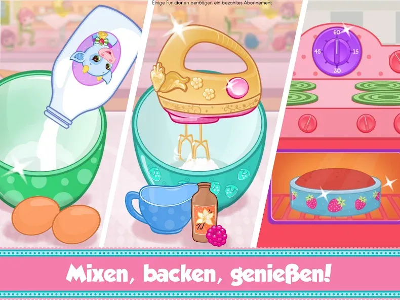 Emily Erdbeer Bäckerei screenshot 12