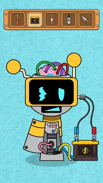 Sprunki Transformer Monster screenshot 21